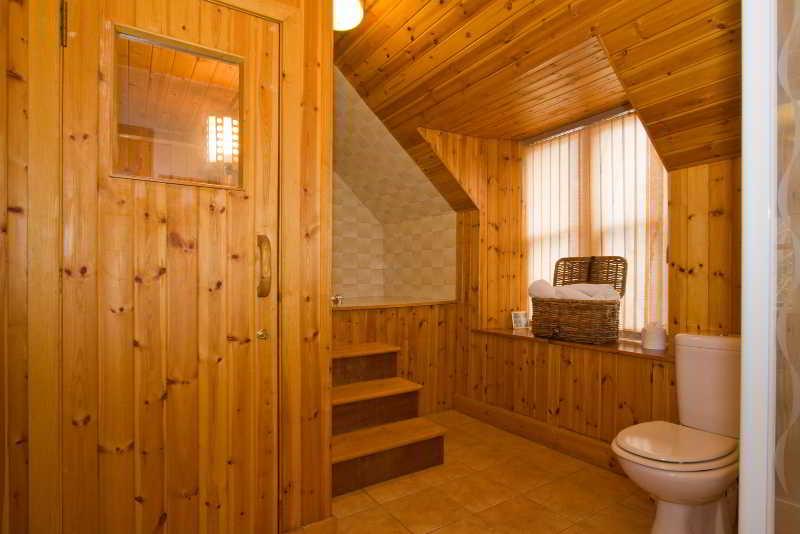Loch Kinord Hotel Dinnet Extérieur photo
