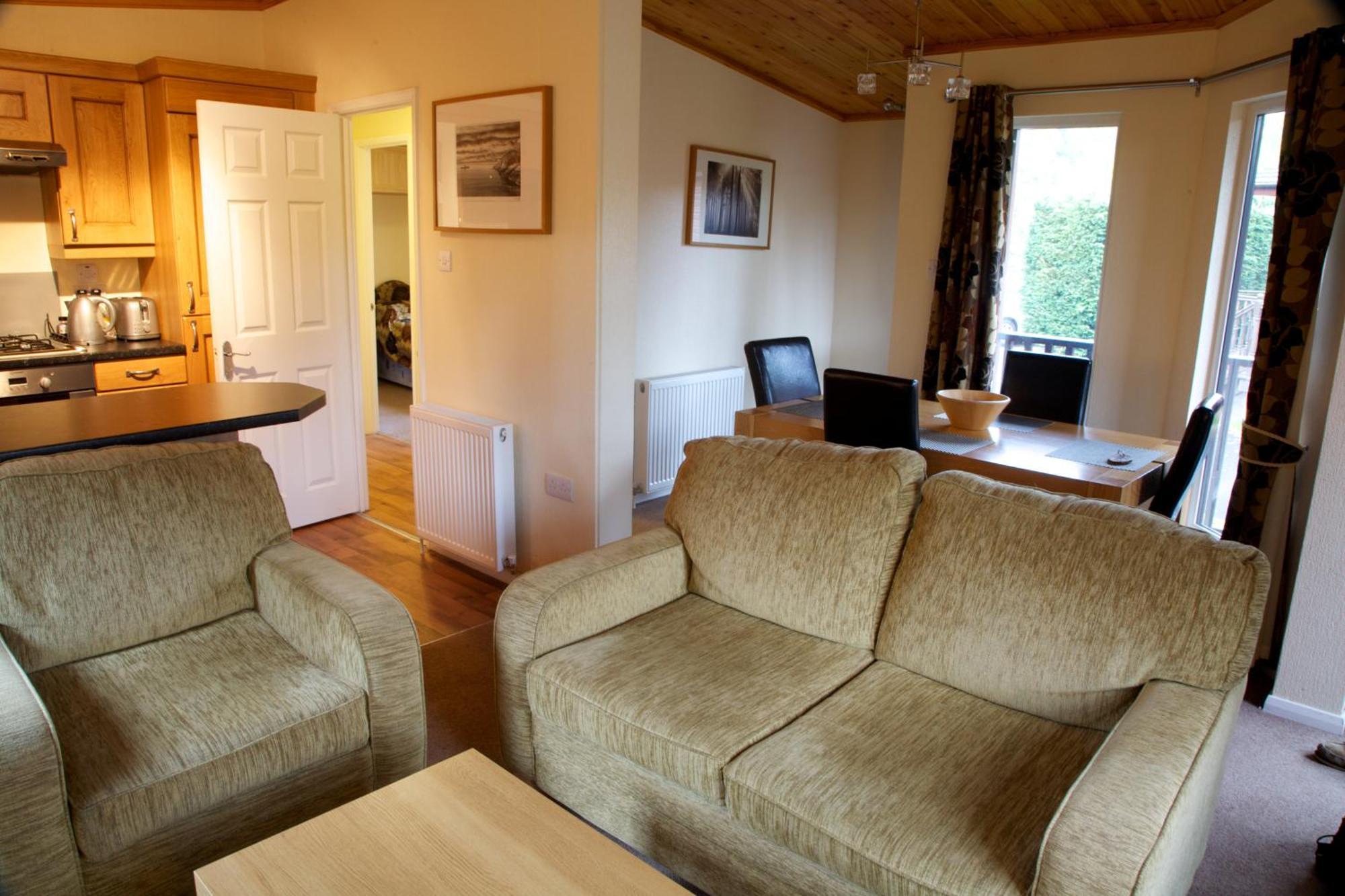 Loch Kinord Hotel Dinnet Chambre photo