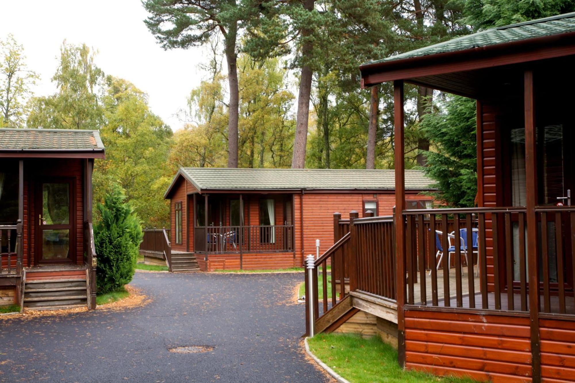 Loch Kinord Hotel Dinnet Chambre photo