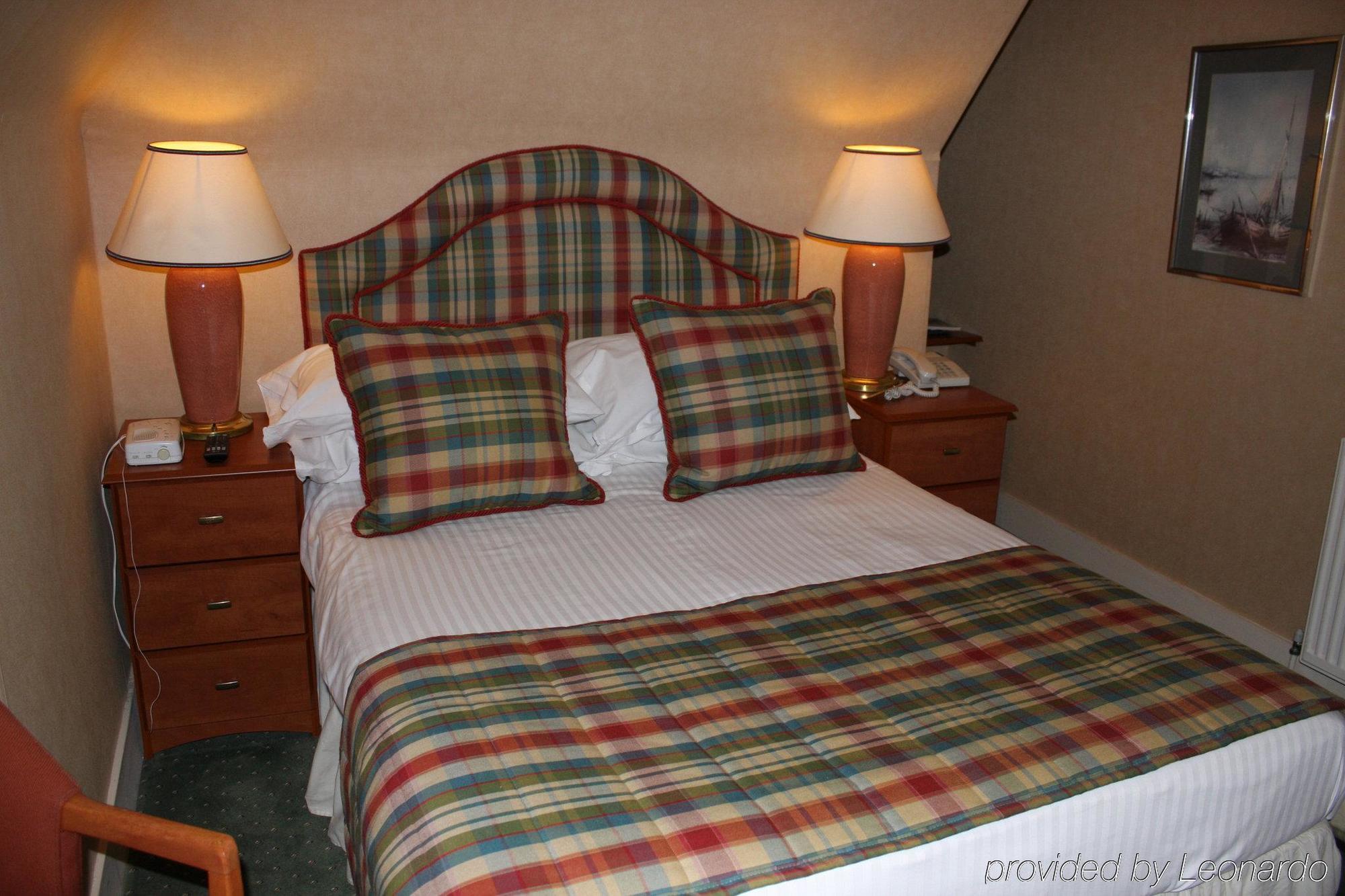 Loch Kinord Hotel Dinnet Chambre photo