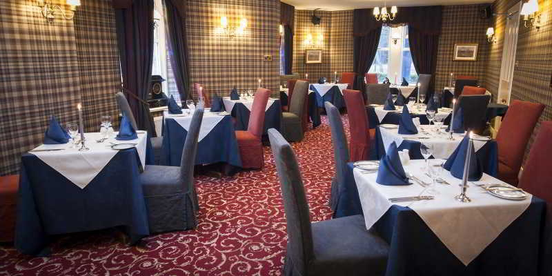Loch Kinord Hotel Dinnet Extérieur photo