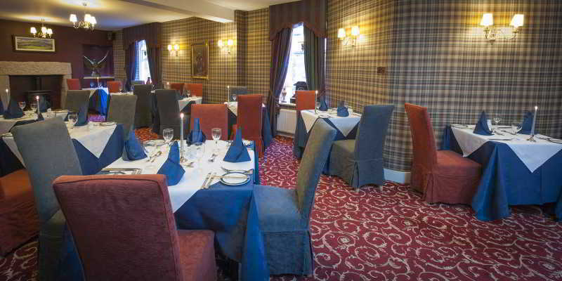 Loch Kinord Hotel Dinnet Extérieur photo