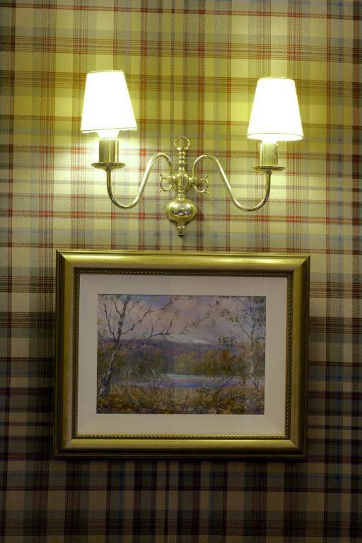 Loch Kinord Hotel Dinnet Extérieur photo