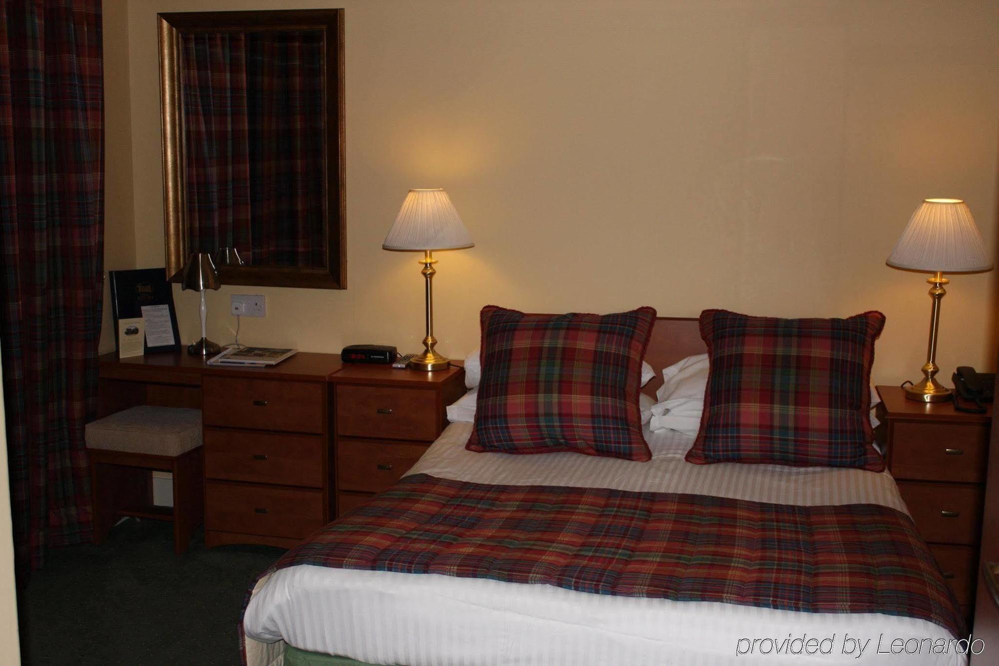 Loch Kinord Hotel Dinnet Chambre photo